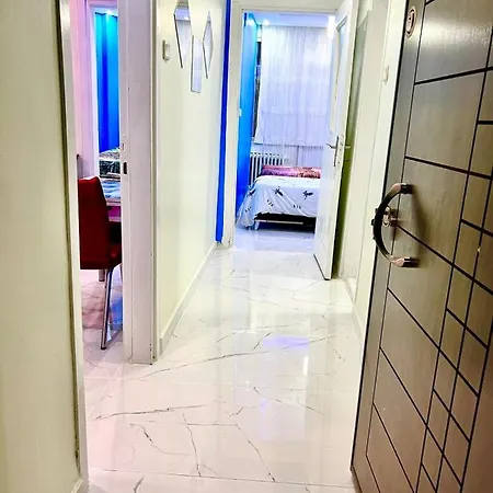 Apartamento Akincisekiz